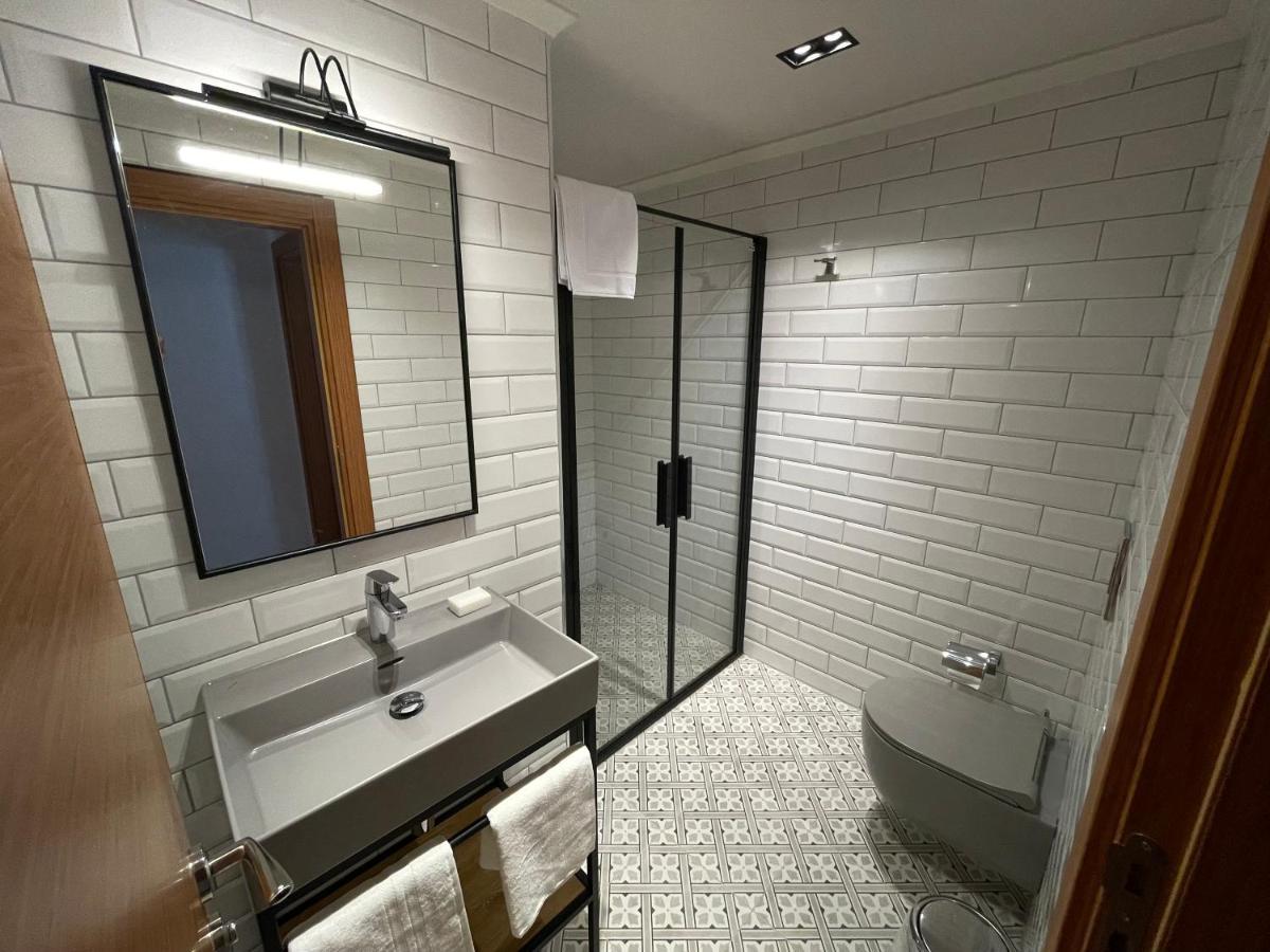 Aparthotel Oikos Bozcaada Esterno foto