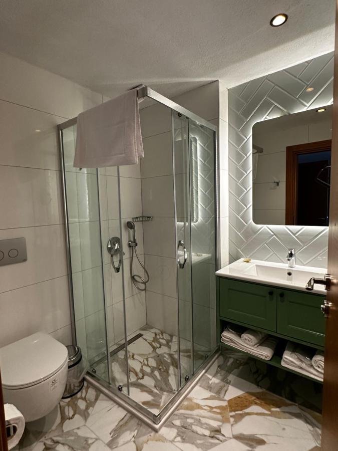 Aparthotel Oikos Bozcaada Esterno foto