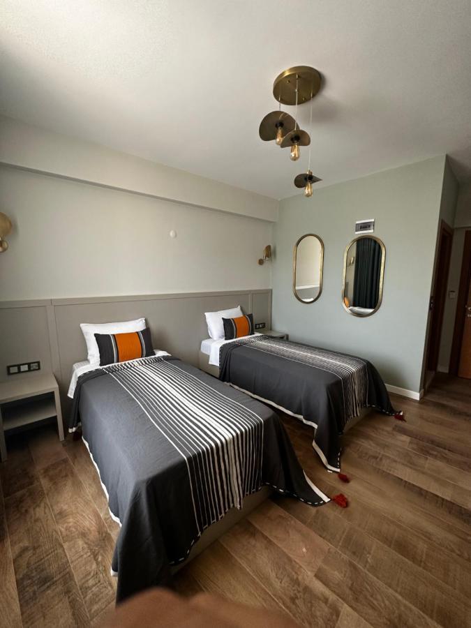 Aparthotel Oikos Bozcaada Esterno foto