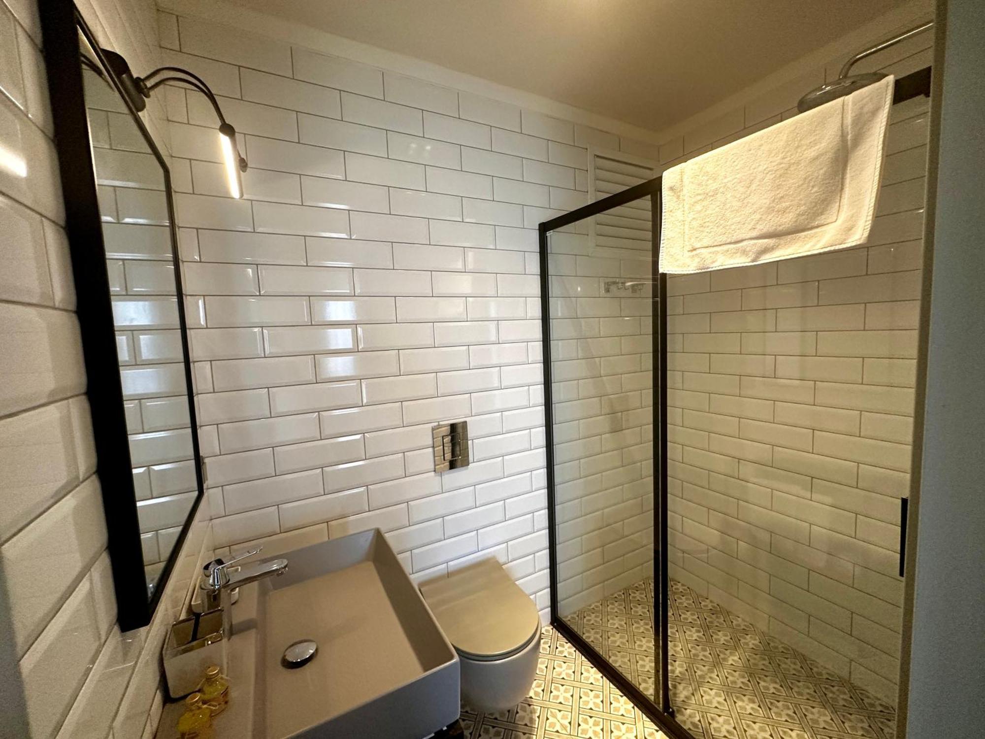 Aparthotel Oikos Bozcaada Esterno foto