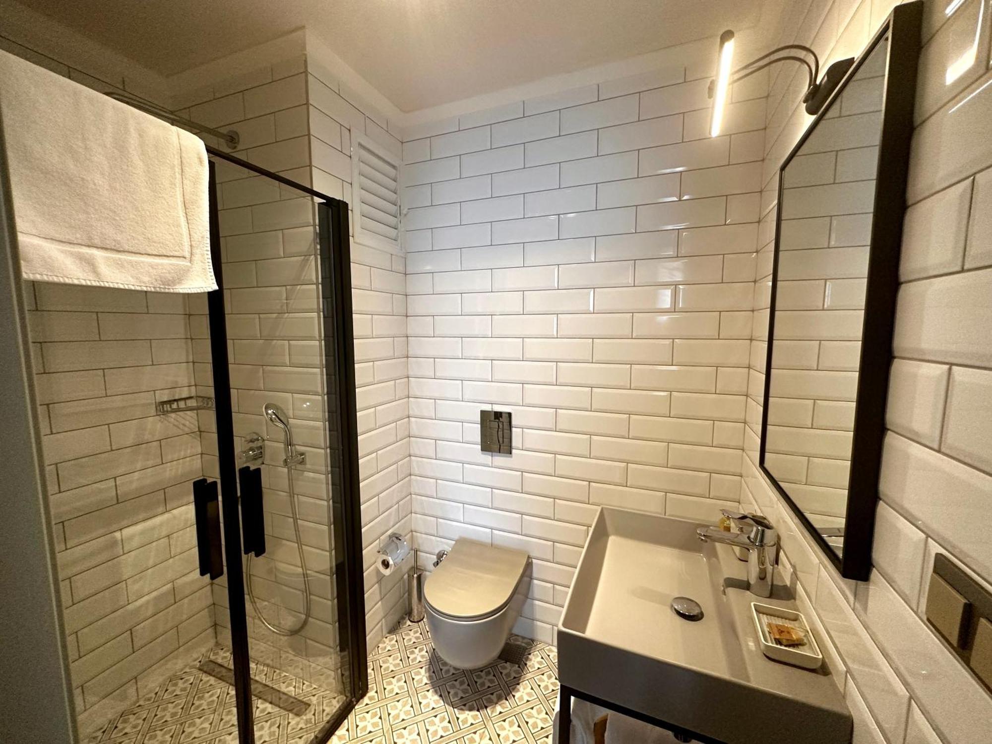 Aparthotel Oikos Bozcaada Esterno foto