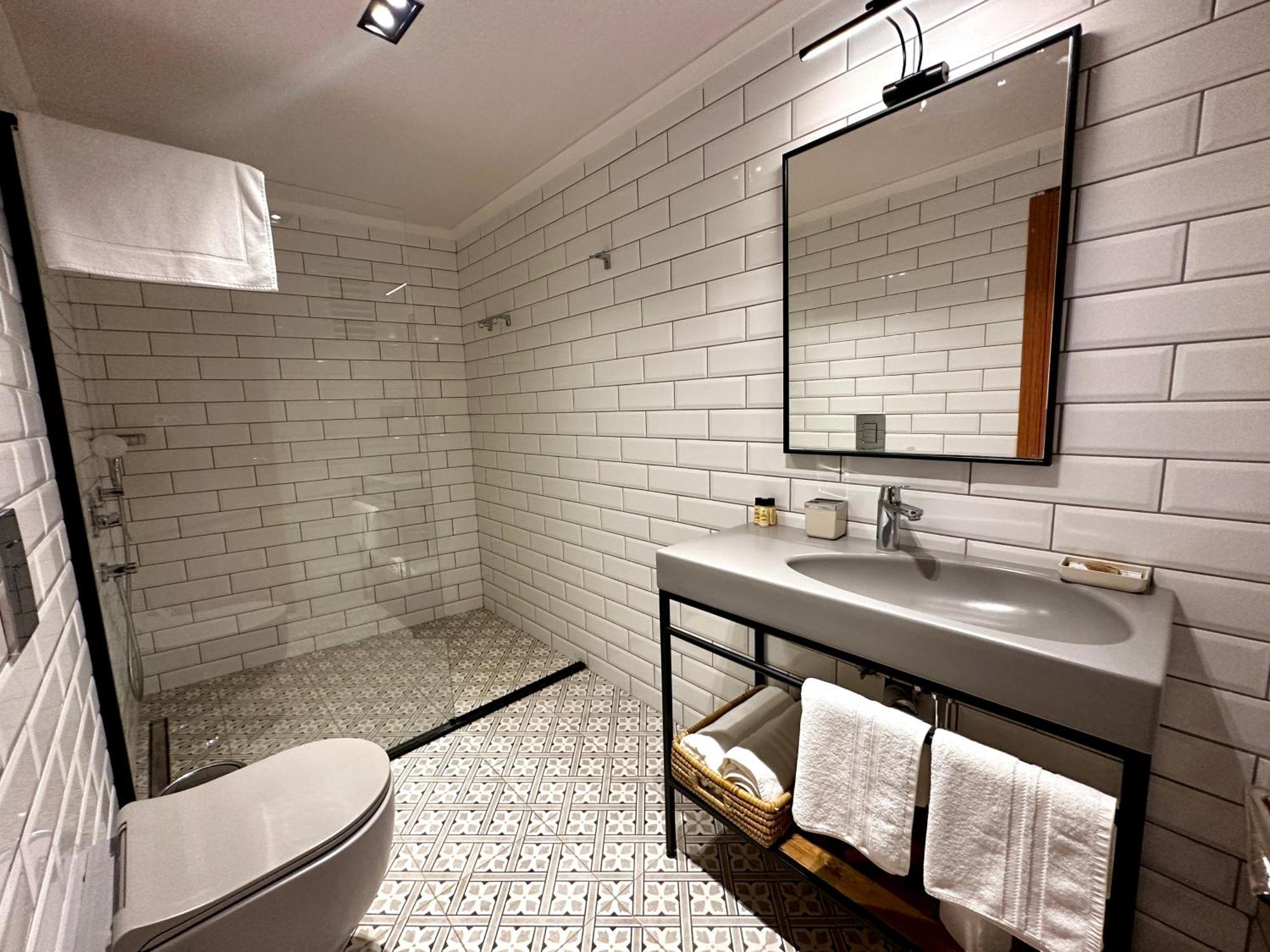 Aparthotel Oikos Bozcaada Esterno foto
