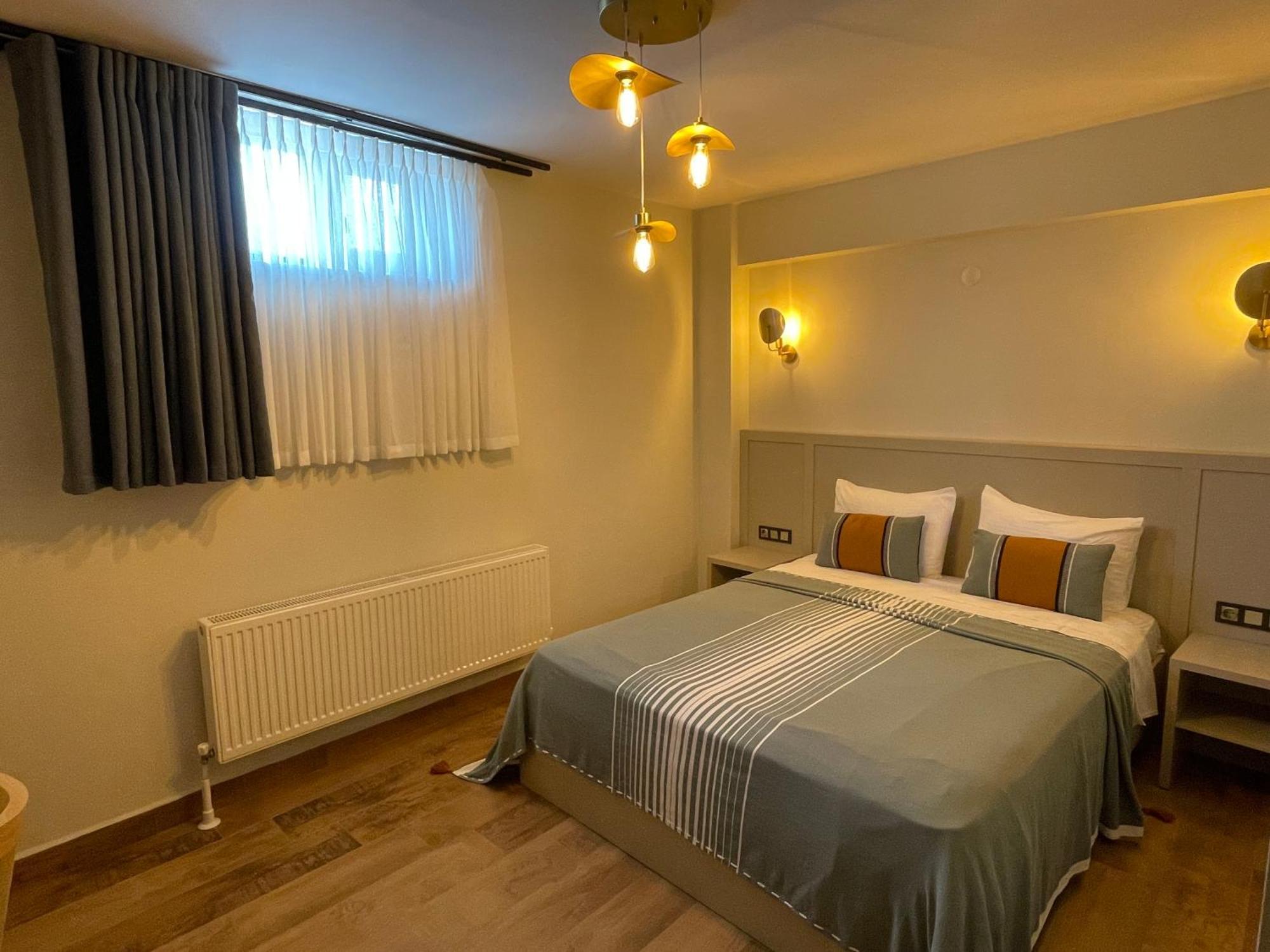 Aparthotel Oikos Bozcaada Esterno foto